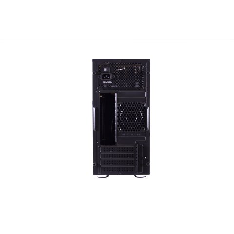 Caja Microatx Coolbox M670 Black Fuente Incluida Basic500-gr Balck