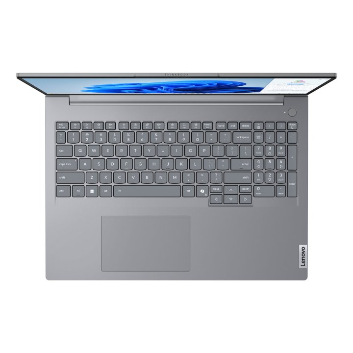 Portatil Lenovo Thinkbook 16 G8 Intel Core Ultra 7-255h 16" 32gb 1tb W11prousb-c (thunderbolt4 usb4) Kit Digital