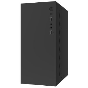 Caja Microatx Approx Appc-205 1x3.5” 1x2.5” 1xusb2.0 1xusb3.0 Grafica Max. 260 Mm Color Negro 2