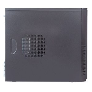Caja Micro Atx Unykach Caviar 6k Pro Evo Type C Matx Caja Negra Con Frontal Cepillado Conectores Usb 2.0 3.0 Y Type-c Sin Fue 2