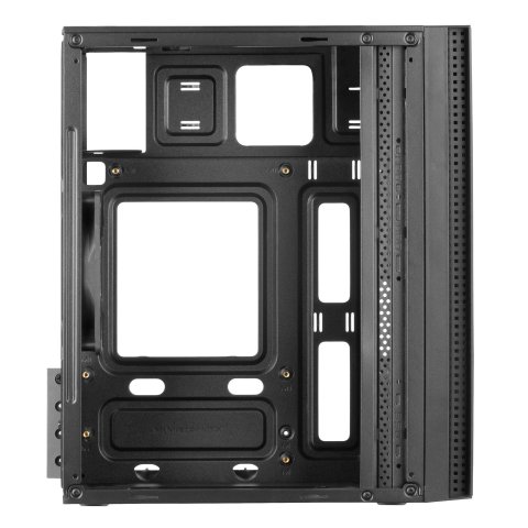Caja Microatx Tacens Anima Acx Premium Black Usb3.0 Ventilador Traser 12cm Sin Fuente De Alimentacion