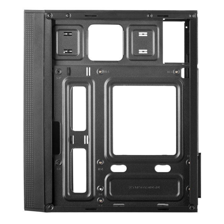 Caja Microatx Tacens Anima Acx Premium Black Usb3.0 Ventilador Traser 12cm Sin Fuente De Alimentacion