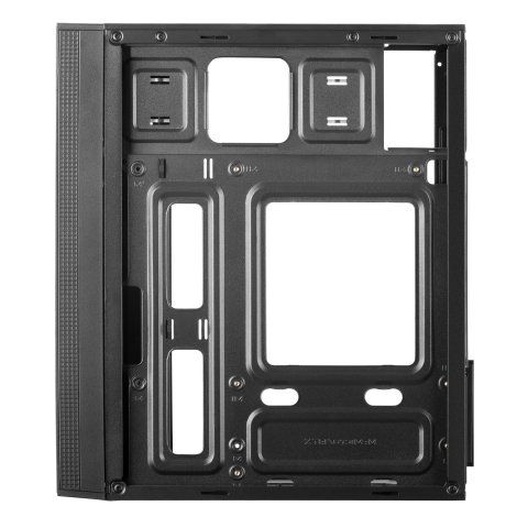 Caja Microatx Tacens Anima Acx Premium Black Usb3.0 Ventilador Traser 12cm Sin Fuente De Alimentacion