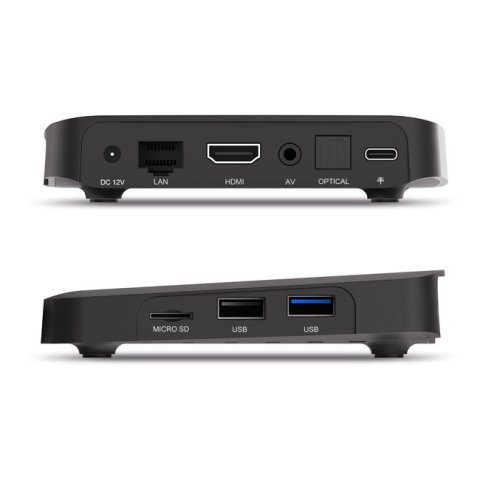 Receptor You-box Youin Android Tv 10.0 8gb Rom Usb 3.0 Ethernet