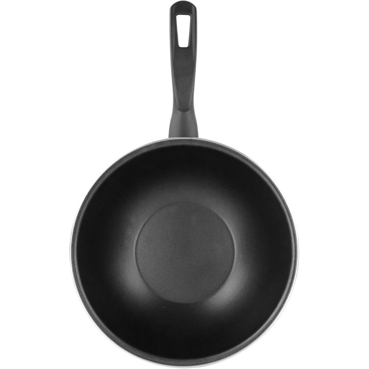 Sarten Wok Magefesa K2 Rojo 20 Acero...