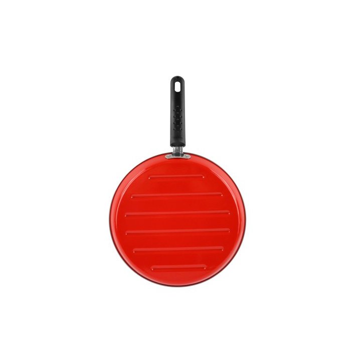 Asador Magefesa K2 Rojo 28 Bajo Acero...