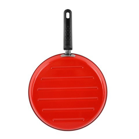 Asador Magefesa K2 Rojo 28 Bajo Acero...
