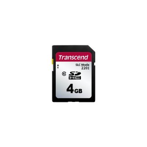 Memoria Sd 1tb Transcend Ts1gsdc220i  Mlc Nand   Slc Mode Temp -40°c ~ 85°c 