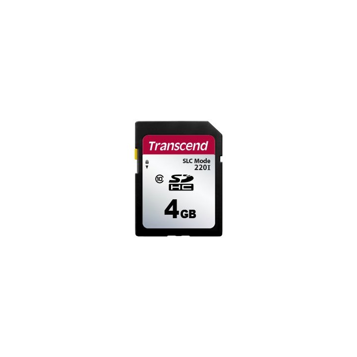Memoria Sd 1tb Transcend Ts1gsdc220i  Mlc Nand   Slc Mode Temp -40°c ~ 85°c 