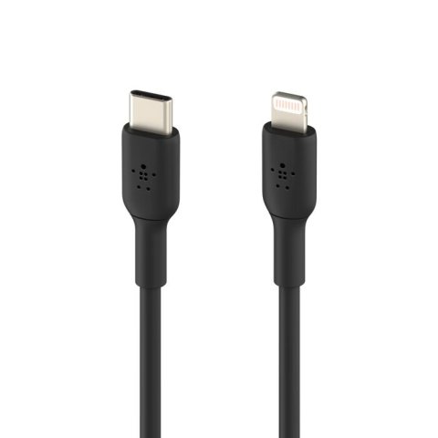 Cable Belkin Caa011ds1mbk Lightning A Usb-c...