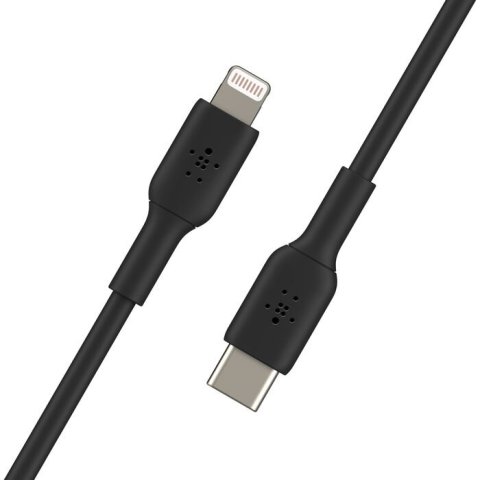 Cable Belkin Caa011ds1mbk Lightning A Usb-c...
