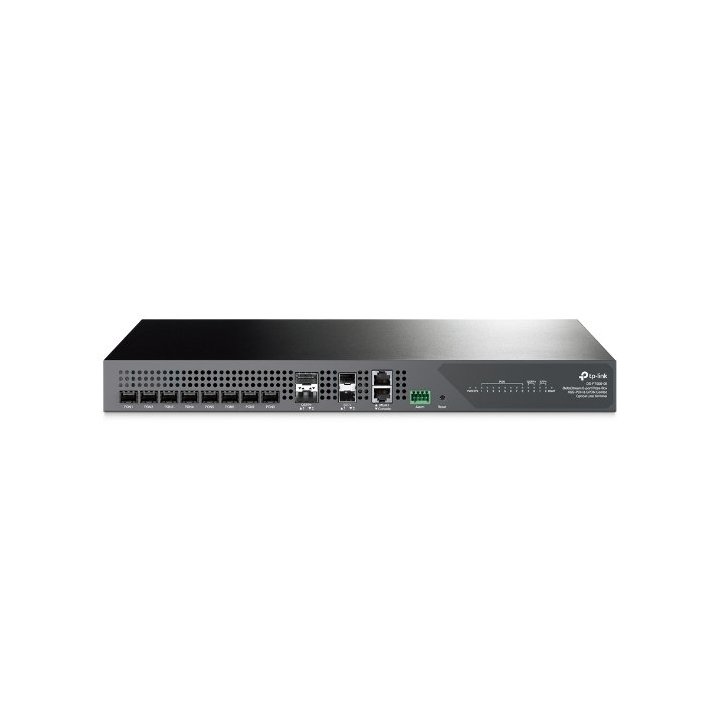 Olt Deltastream Tp-link Ds-p7500-08 8p Xgs-pon Gpon Combo 2xqsfp+40g 2xsfp+10ge L2 l3