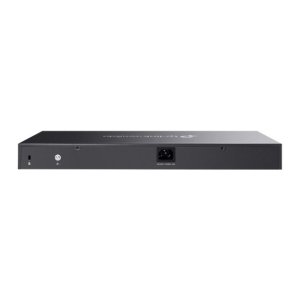 Switch Gestionable L2+ Tp-link Sx3832 24x10gbps 8xsfp+10gb  App Omada Metalico Enrackable 2
