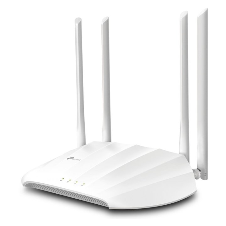 Punto De Acceso Interior Wifi 6 Tp-link Tl-wa1801 Ax1800 1201mbps 5ghz 1xgb Poe Pasivo 4 Antenas