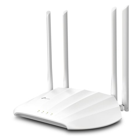 Punto De Acceso Interior Wifi 6 Tp-link Tl-wa1801 Ax1800 1201mbps 5ghz 1xgb Poe Pasivo 4 Antenas