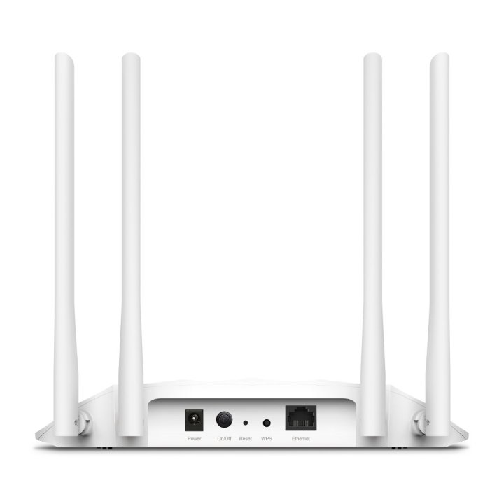 Punto De Acceso Interior Wifi 6 Tp-link Tl-wa1801 Ax1800 1201mbps 5ghz 1xgb Poe Pasivo 4 Antenas