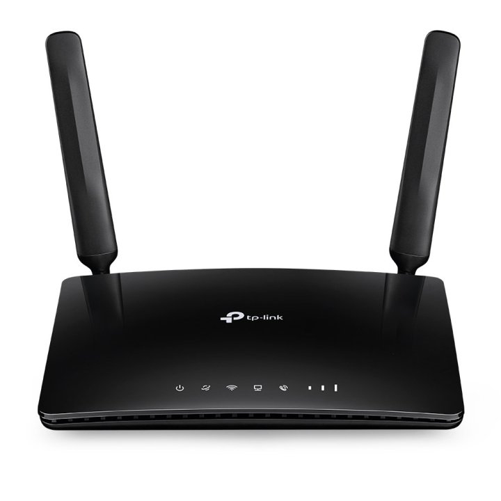 Router Wifi Movil 4g Tp-link Tl-mr6500v N300 Lte 3xrj45 100mbs 1xtelefono Ranura Nanosim