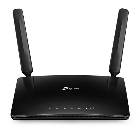 Router Wifi Movil 4g Tp-link Tl-mr6500v N300 Lte 3xrj45 100mbs 1xtelefono Ranura Nanosim