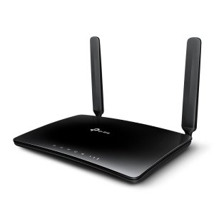 Router Wifi Movil 4g Tp-link Tl-mr6500v N300 Lte 3xrj45 100mbs 1xtelefono Ranura Nanosim 2