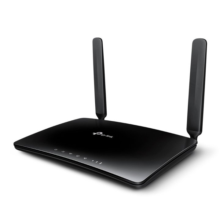 Router Wifi Movil 4g Tp-link Tl-mr6500v N300 Lte 3xrj45 100mbs 1xtelefono Ranura Nanosim