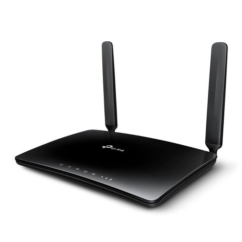 Router Wifi Movil 4g Tp-link Tl-mr6500v N300 Lte 3xrj45 100mbs 1xtelefono Ranura Nanosim