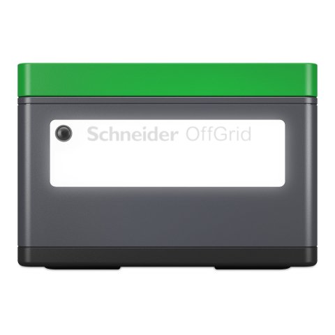 Estacion De Energia Portatil Apc Pps330-gr Offgrid 330 332wh 531w Entrada Cc 2xac Usb Carga Inalambrica Lcd