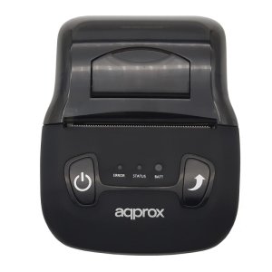 (km0) Tpv Impresora Approx Apppos58au Portatil+ Con Bateria Termica 56mm Conexion Usb Corte Manual Y Autom Cash30 2