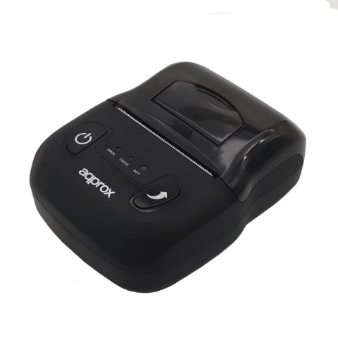 (km0) Tpv Impresora Approx Apppos58au Portatil+ Con Bateria Termica 56mm Conexion Usb Corte Manual Y Autom Cash30