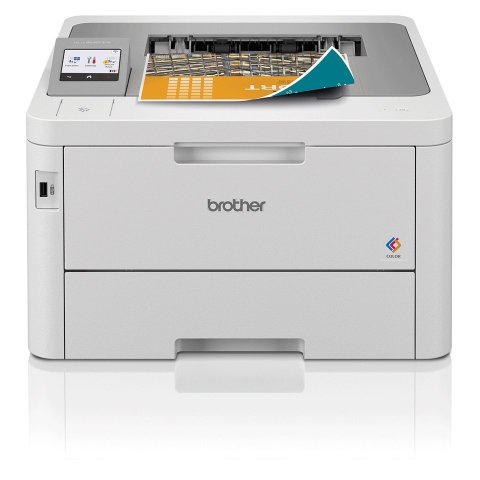 Impresora Laser Led Color Brother Hll8240cdw 30ppm Duplex Automatico Wifi Red Bandeja 250hojas