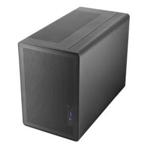 Caja Microatx Mars Gaming Mcxpro Mesh 360 Gpu 280-360mm 1x3.5 2x2.5 Negro Compatible Atx sfx