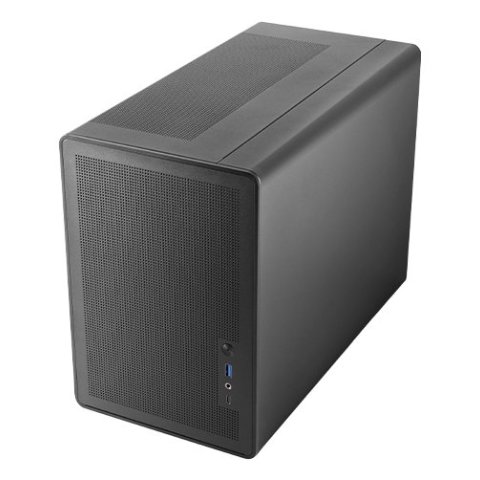 Caja Microatx Mars Gaming Mcxpro Mesh 360 Gpu 280-360mm 1x3.5 2x2.5 Negro Compatible Atx sfx