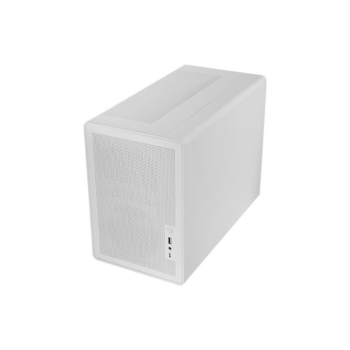 Caja Microatx Mars Gaming Mcxprow Mesh 360 Gpu 280-360mm 1x3.5 2x2.5 Blanco Compatible Atx sfx