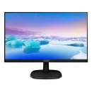 (km0) Monitor 24" Hdmi Vga Dvi Philips 243v7qdsb Fhd 75hz 5ms 250cd m2 Cash30