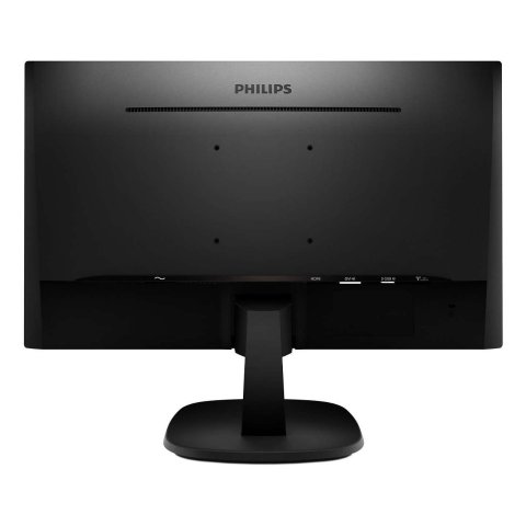 (km0) Monitor 24" Hdmi Vga Dvi Philips 243v7qdsb Fhd 75hz 5ms 250cd m2 Cash30