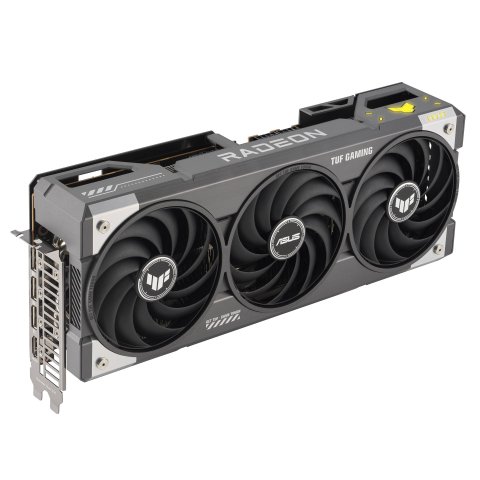 Vga Asus Tuf Rx 9070 Oc Gaming 16gb Gddr6 3xdp 1xhdmi Cuda 3584 256bit Triple Fan