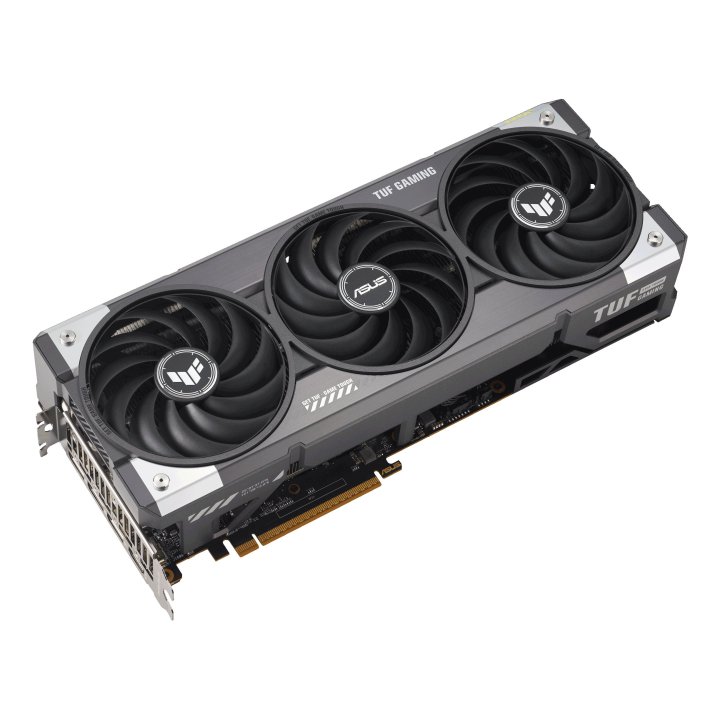 Vga Asus Tuf Rx 9070 Oc Gaming 16gb Gddr6 3xdp 1xhdmi Cuda 3584 256bit Triple Fan