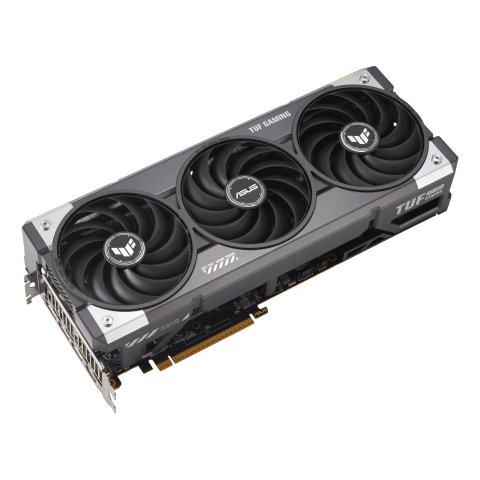 Vga Asus Tuf Rx 9070 Oc Gaming 16gb Gddr6 3xdp 1xhdmi Cuda 3584 256bit Triple Fan
