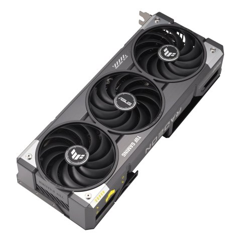 Vga Asus Tuf Rx 9070 Oc Gaming 16gb Gddr6 3xdp 1xhdmi Cuda 3584 256bit Triple Fan
