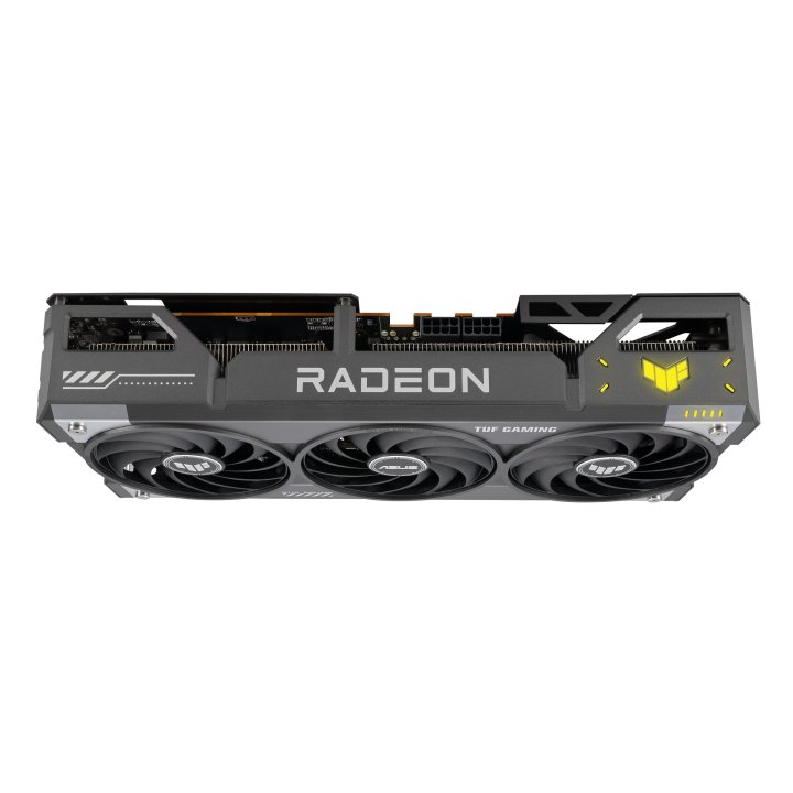 Vga Asus Tuf Rx 9070 Oc Gaming 16gb Gddr6 3xdp 1xhdmi Cuda 3584 256bit Triple Fan