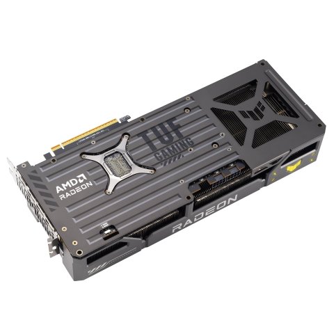 Vga Asus Tuf Rx 9070 Oc Gaming 16gb Gddr6 3xdp 1xhdmi Cuda 3584 256bit Triple Fan