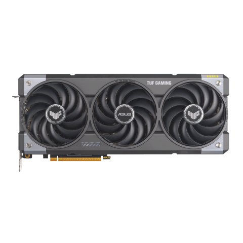 Vga Asus Tuf Rx 9070 Xt Oc Gaming 16gb Gddr6 3xdp 1xhdmi Cuda 4096 256bit Triple Fan