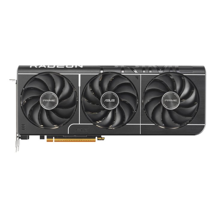 Vga Asus Prime Rx 9070 Oc 16gb Gddr6 3xdp 1xhdmi Cuda 3584 256bit Triple Fan