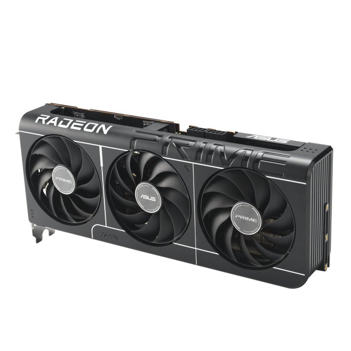 Vga Asus Prime Rx 9070 Oc 16gb Gddr6 3xdp 1xhdmi Cuda 3584 256bit Triple Fan