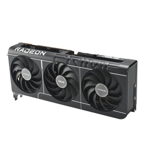 Vga Asus Prime Rx 9070 Oc 16gb Gddr6 3xdp 1xhdmi Cuda 3584 256bit Triple Fan