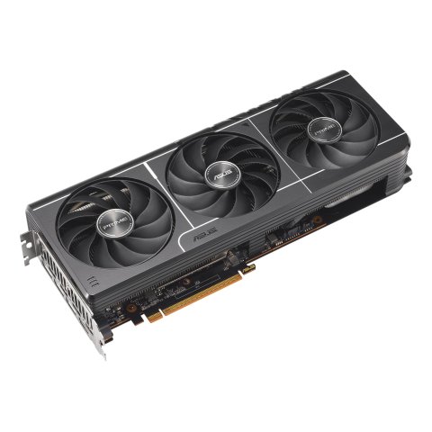 Vga Asus Prime Rx 9070 Oc 16gb Gddr6 3xdp 1xhdmi Cuda 3584 256bit Triple Fan