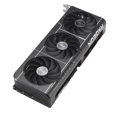 Vga Asus Prime Rx 9070 Oc 16gb Gddr6 3xdp 1xhdmi Cuda 3584 256bit Triple Fan