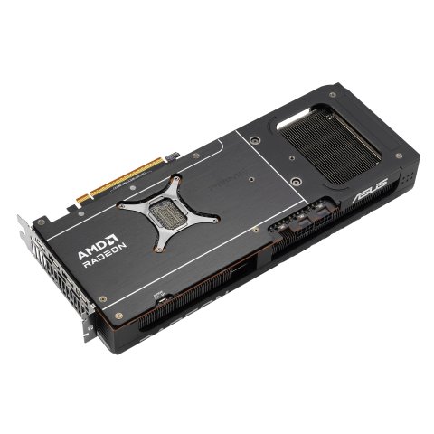Vga Asus Prime Rx 9070 Oc 16gb Gddr6 3xdp 1xhdmi Cuda 3584 256bit Triple Fan
