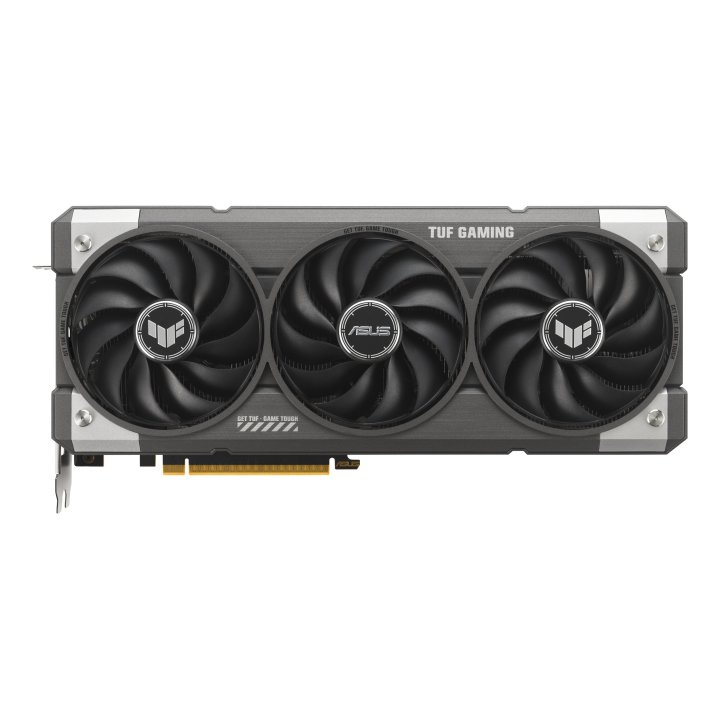 Vga Asus Tuf Rtx5060 Ti Oc Gaming 8gb Gddr7 3xdp 1xhdmi Cuda 3840 128bit Triple Fan