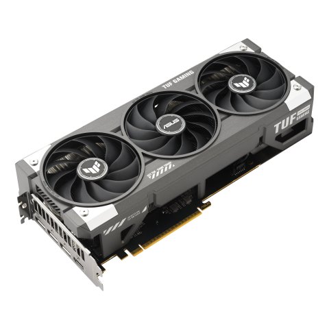 Vga Asus Tuf Rtx5060 Ti Oc Gaming 8gb Gddr7 3xdp 1xhdmi Cuda 3840 128bit Triple Fan