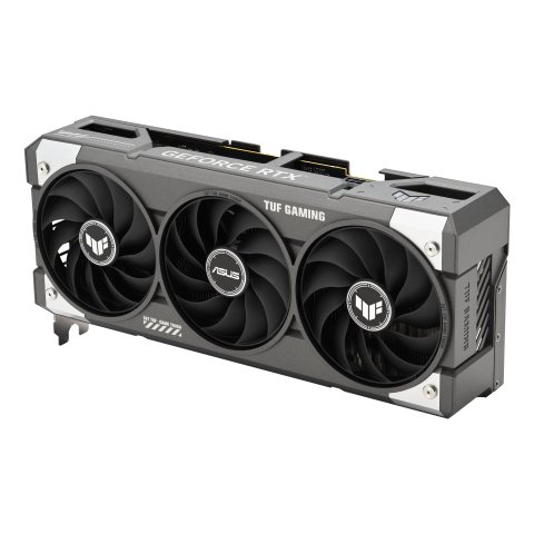 Vga Asus Tuf Rtx5060 Ti Oc Gaming 8gb Gddr7 3xdp 1xhdmi Cuda 3840 128bit Triple Fan